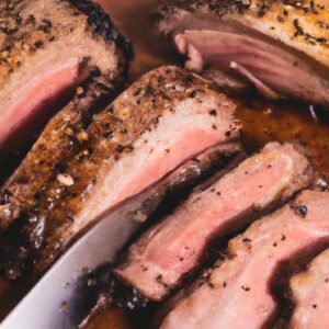 Carne Assada Picanha Receita Deliciosa Na Airfryer