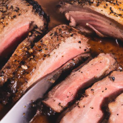 Carne Assada Picanha Receita Deliciosa Na Airfryer
