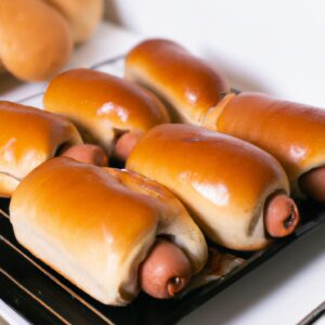 X-Dog Pão Linguiça Receita Deliciosa Na Airfryer