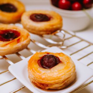 Tortinhas Cereja Receita Deliciosa Na Airfryer