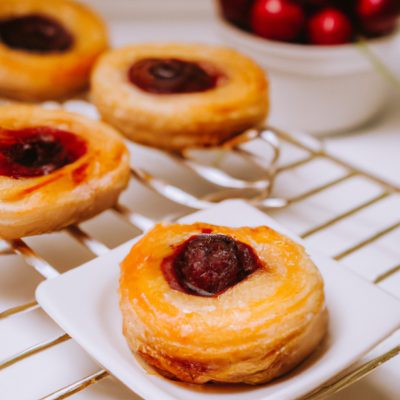 Tortinhas Cereja Receita Deliciosa Na Airfryer