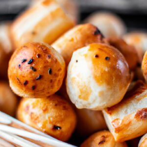 Tranças Receita Deliciosa Na Airfryer