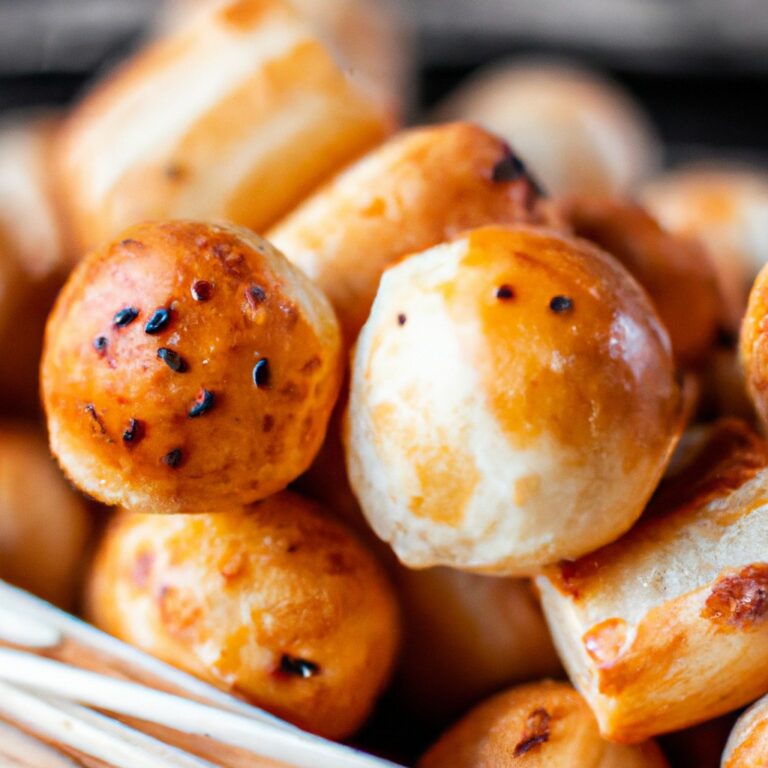 Tranças Receita Deliciosa Na Airfryer