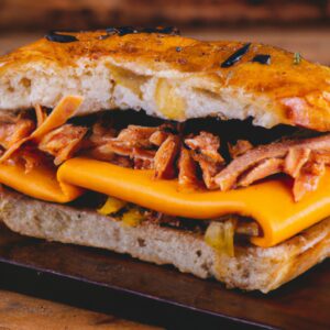 Sanduíches Receita Deliciosa Na Airfryer