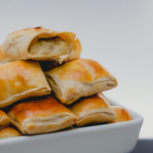Tortinha Massa Receita Deliciosa Na Airfryer
