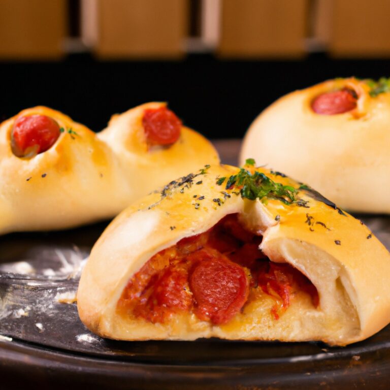 Tortinhas Pizza Receita Deliciosa Na Airfryer