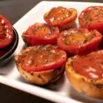 Receitas Tomate Assado Receita Deliciosa Na Airfryer