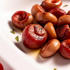 Receitas Tomates Confit Receita Deliciosa Na Airfryer