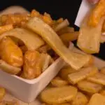 Snacks Batata Frita Receita Deliciosa Na Airfryer