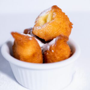 Sobremesas Sorvete Frito Receita Deliciosa Na Airfryer