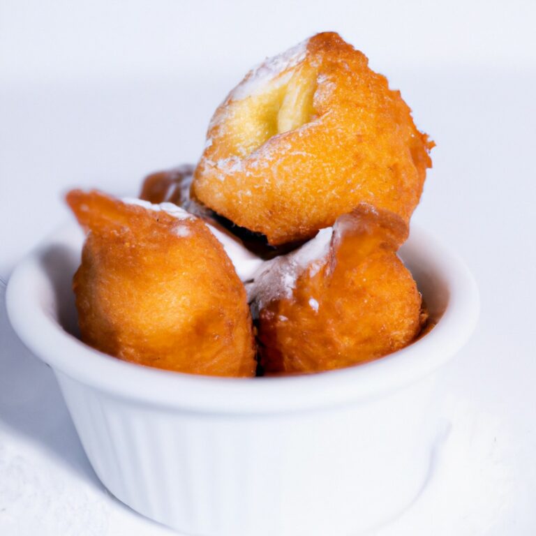Sobremesas Sorvete Frito Receita Deliciosa Na Airfryer