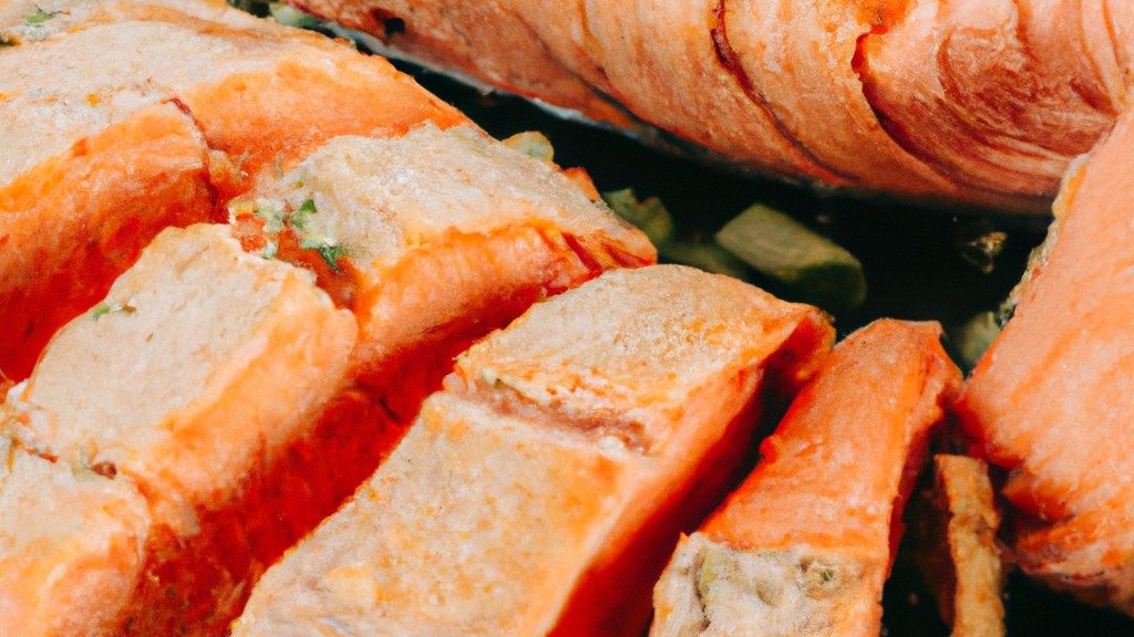 Receitas Salmão Crosta Receita Deliciosa Na Airfryer