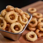Rosquinhas Crocante Receita Deliciosa Na Airfryer