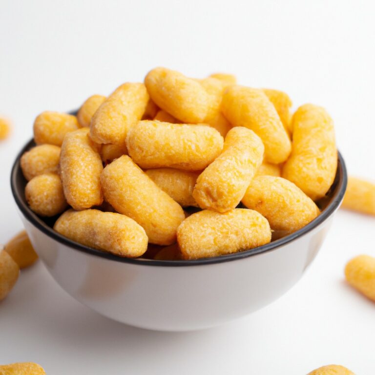 Salgadinhos Fandangos Milho Receita Deliciosa Na Airfryer