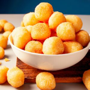Salgadinhos Bolinha De Queijo Receita Deliciosa Na Airfryer