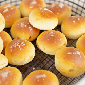 Pães Receita Deliciosa Na Airfryer