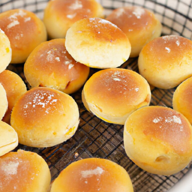 Pães Receita Deliciosa Na Airfryer