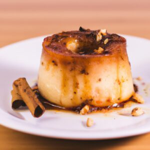 Sobremesas Pudim Receita Deliciosa Na Airfryer