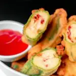 Receitas Quiabo Quiabo Frito Receita Deliciosa Na Airfryer