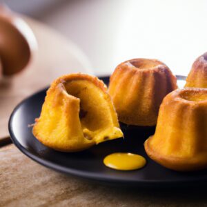 Sobremesas Quindim Receita Deliciosa Na Airfryer