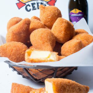 Queijos Camembert Empanado Receita Deliciosa Na Airfryer
