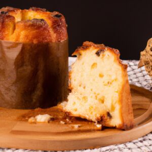 Sobremesas Rabanada Panetone Receita Deliciosa Na Airfryer