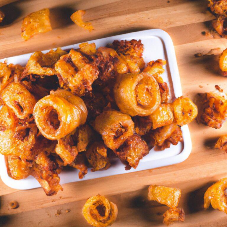 Rabanadas Salgadas Receita Deliciosa Na Airfryer