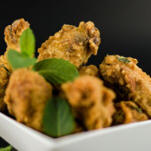 Receitas Asinha De Frango Receita Deliciosa Na Airfryer