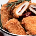 Frango Parmegiana Airfryer Capacidade Receita Deliciosa Na Airfryer