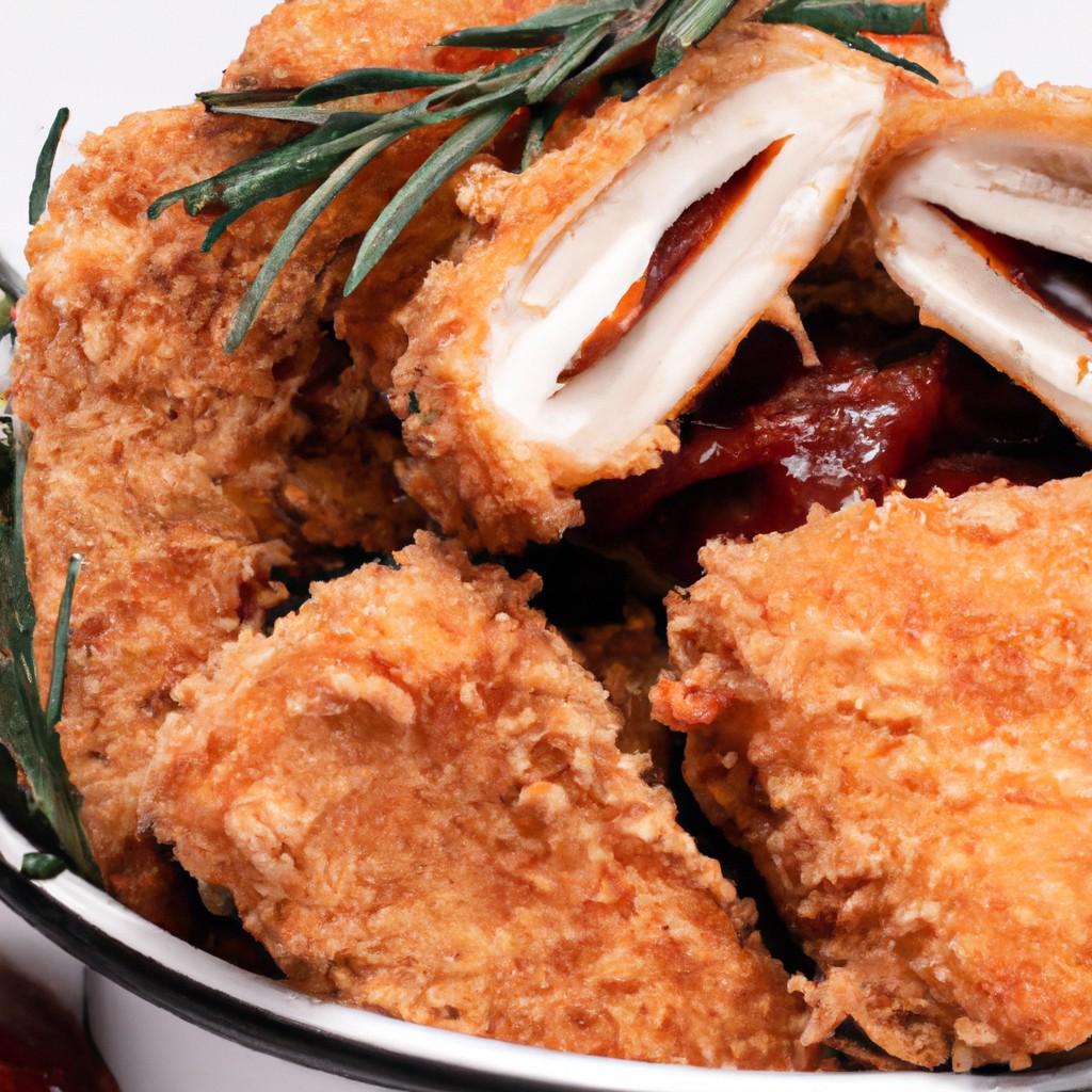 Frango Parmegiana Airfryer Capacidade Receita Deliciosa Na Airfryer 1 Frango Parmegiana Airfryer Capacidade Receita Deliciosa Na Airfryer