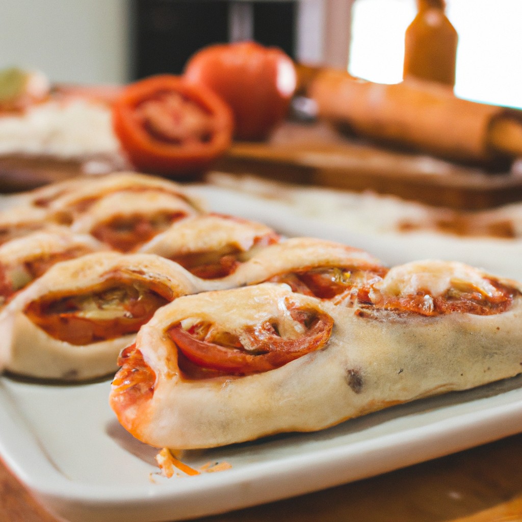 Tortinhas Pizza Calabresa Receita Deliciosa Na Airfryer