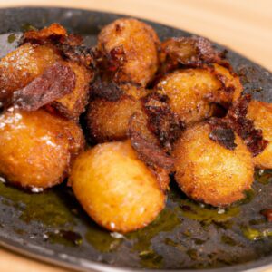 Azeitonas Olho De Perdiz Receita Deliciosa Na Airfryer