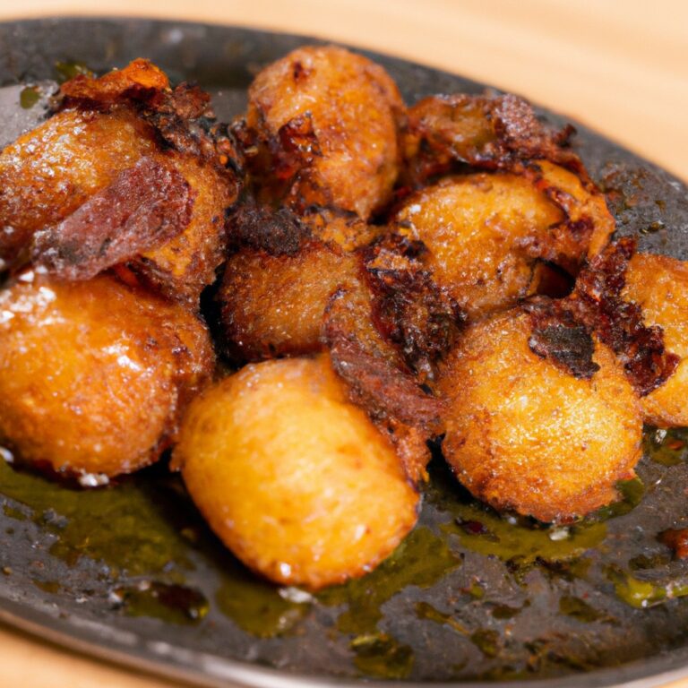 Azeitonas Olho De Perdiz Receita Deliciosa Na Airfryer