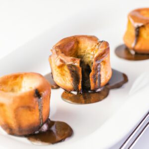 Sobremesas Petit Gateau Receita Deliciosa Na Airfryer
