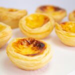 Doces Pastel De Nata Receita Deliciosa Na Airfryer