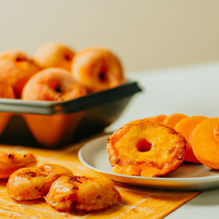 Sobremesa Pêssego Receita Deliciosa Na Airfryer