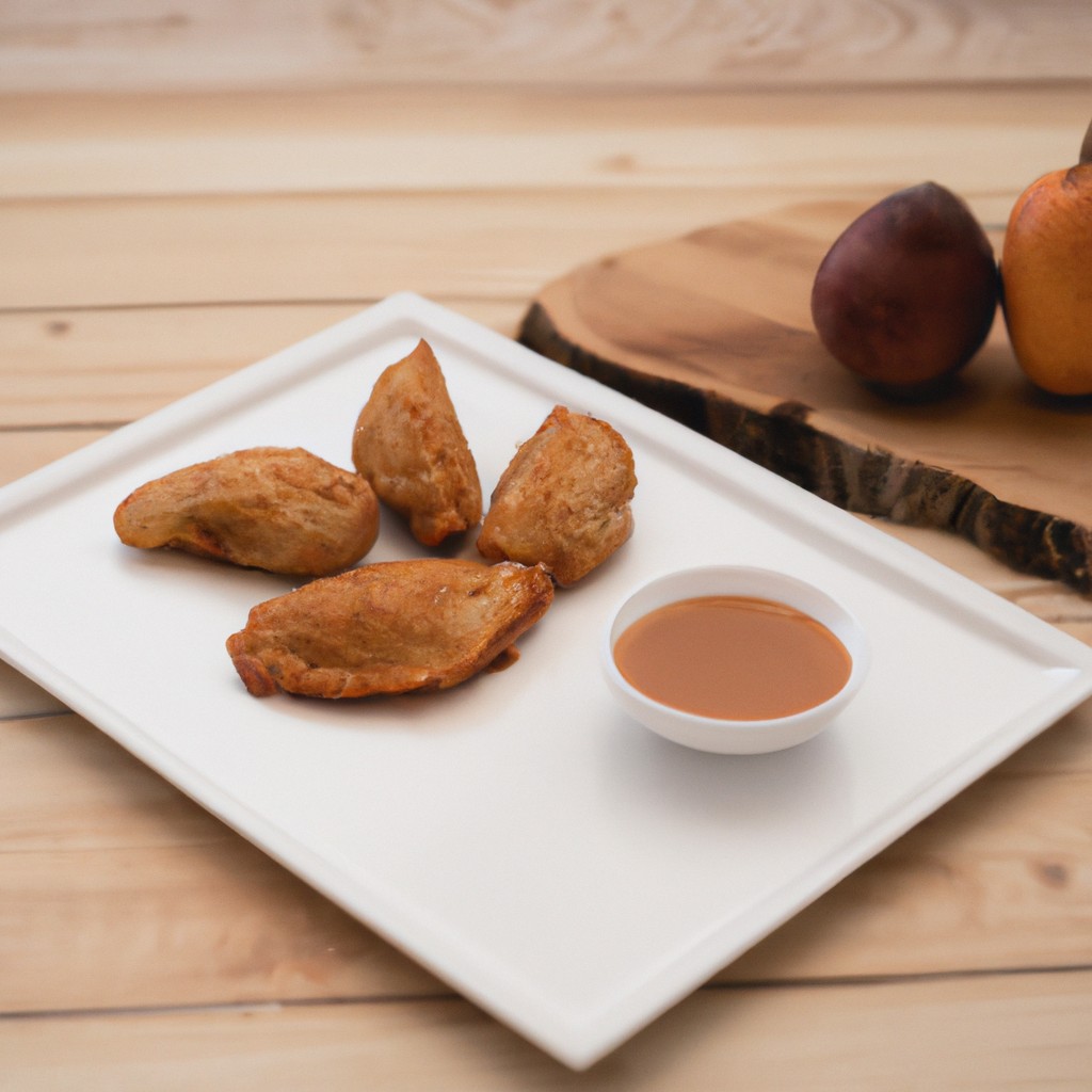 Receitas Peras Receita Deliciosa Na Airfryer
