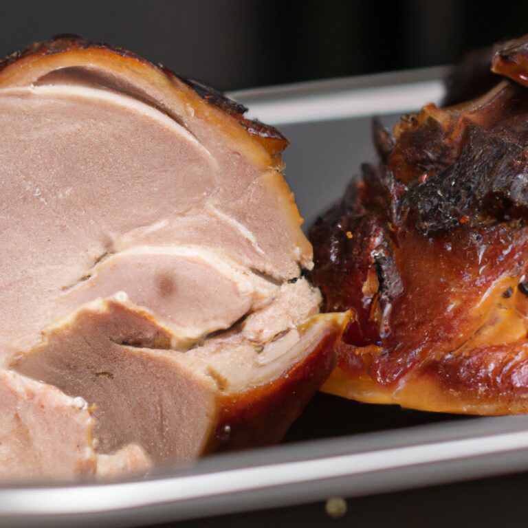 Carnes Pernil Receita Deliciosa Na Airfryer
