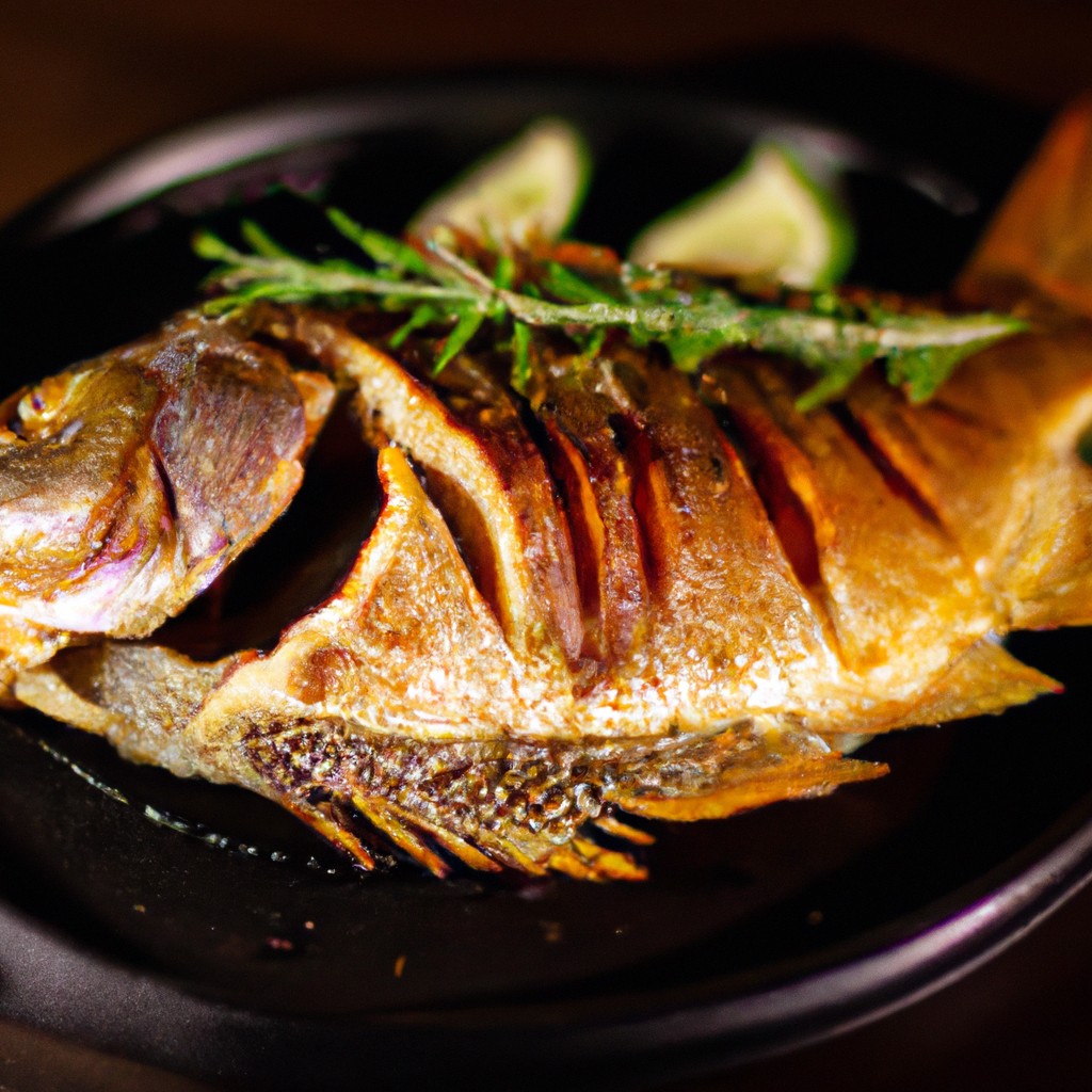 Peixe Tilápia Receita Deliciosa Na Airfryer 1 Peixe Tilápia Receita Deliciosa Na Airfryer