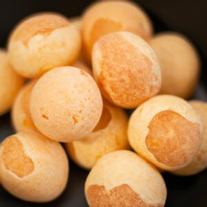 Pão De Queijo Receita Deliciosa Na Airfryer