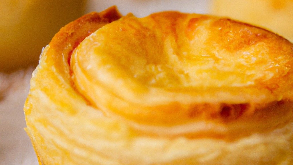 Sobremesas Pastel De Belém Receita Deliciosa Na Airfryer 1 Sobremesas Pastel De Belém Receita Deliciosa Na Airfryer