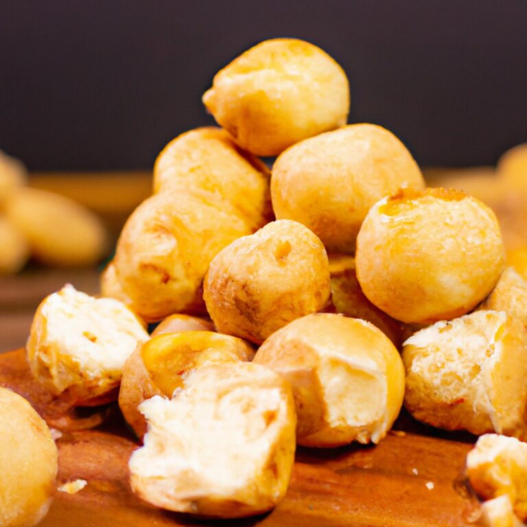 Pão Batata Receita Deliciosa Na Airfryer