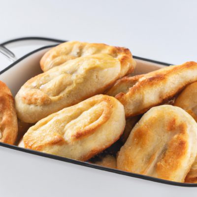 X-Dog Pão Folha Receita Deliciosa Na Airfryer
