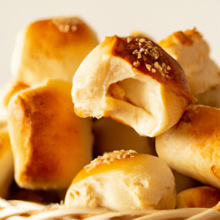 Pão Petisco Receita Deliciosa Na Airfryer