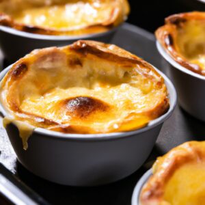 Ovos Cocotte Receita Deliciosa Na Airfryer