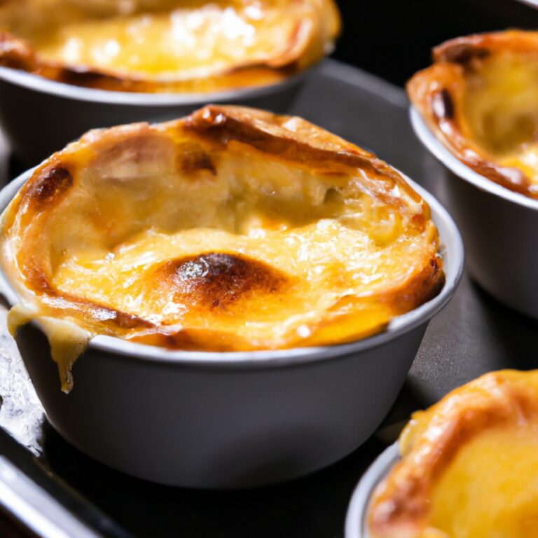 Ovos Cocotte Receita Deliciosa Na Airfryer