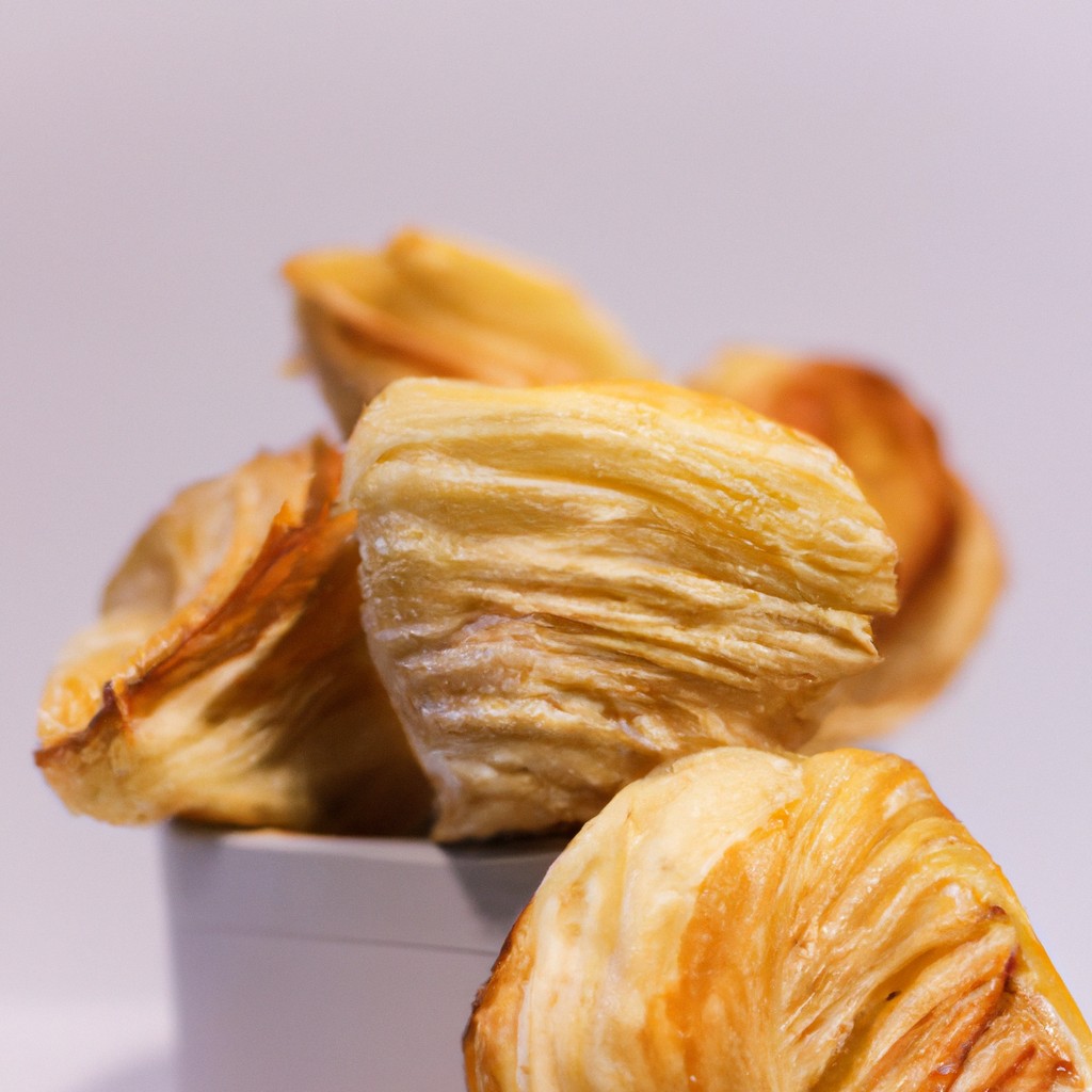 Receitas Palmier Receita Deliciosa Na Airfryer