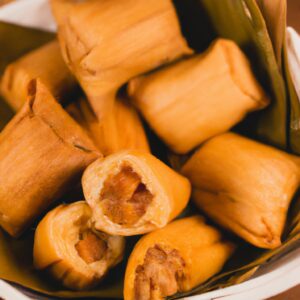 Receitas Pamonha Receita Deliciosa Na Airfryer