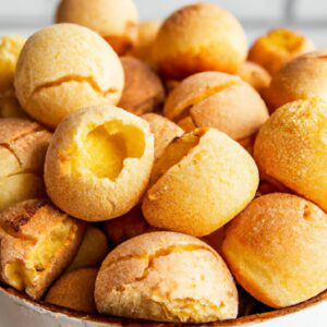 Pãezinhos Milho Receita Deliciosa Na Airfryer