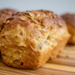 Pães Pão De Aveia Receita Deliciosa Na Airfryer